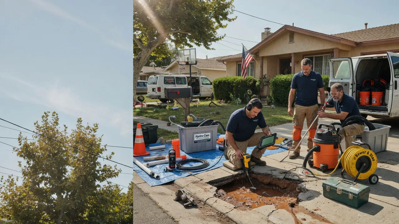 Slab Leak Repair in Hubbard, OR near me